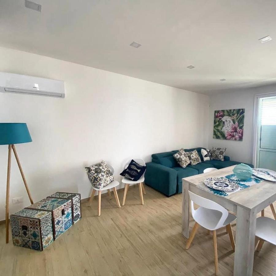 Sea House Tonnara Apartment Sciacca Exterior photo