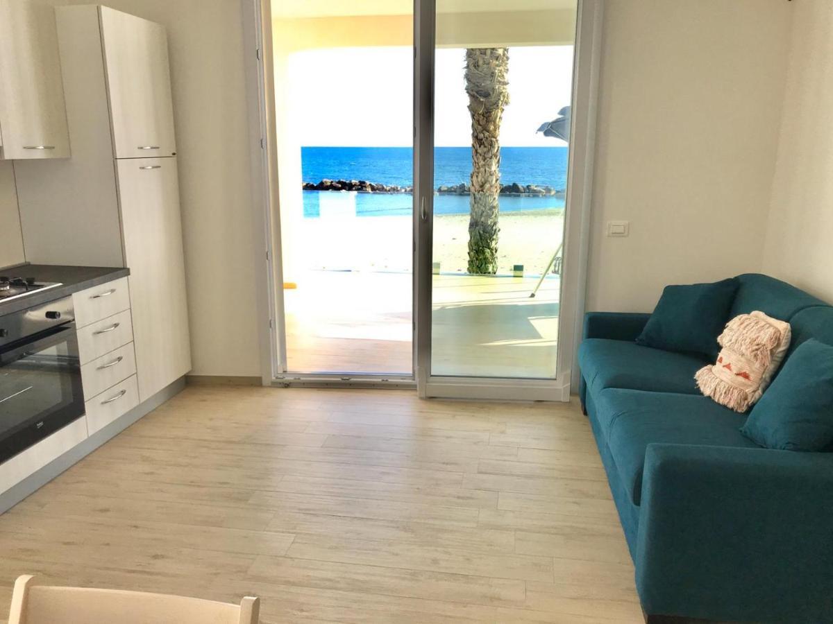 Sea House Tonnara Apartment Sciacca Exterior photo